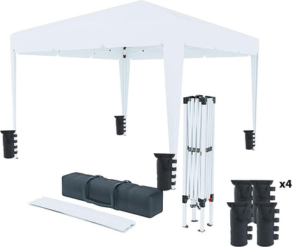 Gazebo 3x3m pieghevole | BeSmart™