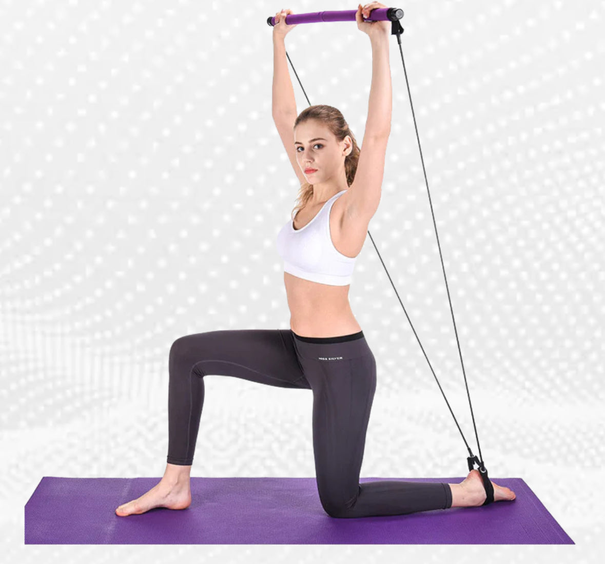 Pilates bar multifunzione | BeSmart™