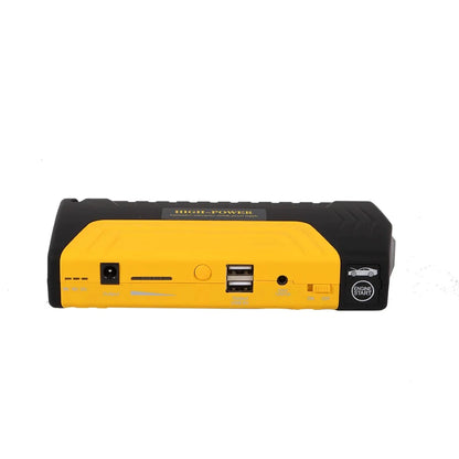 Multifunction motor starter 50800mAh