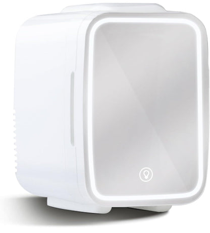 Mini frigo 4 litri riscalda e raffredda con presa 220V / 12V | BeSmart™