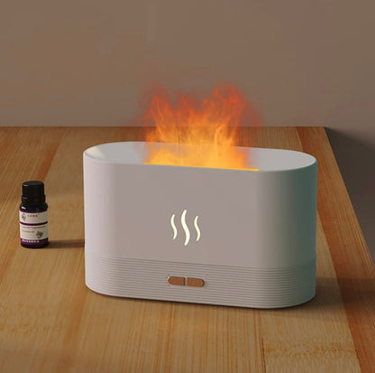 Diffusore aromi real flame | BeSmart™