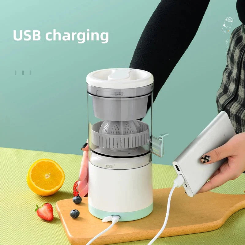 Automatic electric citrus juicer | BeSmart™