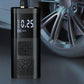 Mini portable air compressor with pressure sensor LED 2000mAh | BeSmart™