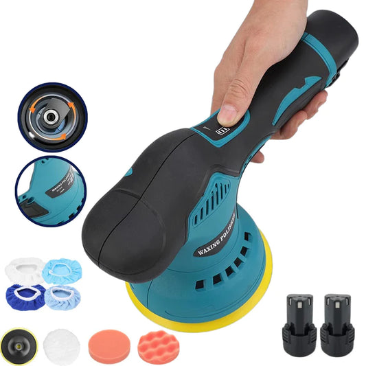 Polisher - multifunction 2 x 21V batteries